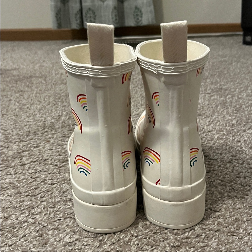 Rare Brand new short, Hunter rain boots - Picture 3 of 6